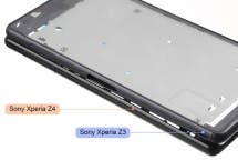 Xperia Z4 Gehäuse Leak