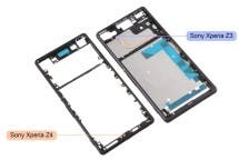 Xperia Z4 Gehäuse Leak