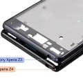 Xperia Z4 Gehäuse Leak