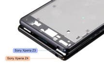 Xperia Z4 Gehäuse Leak