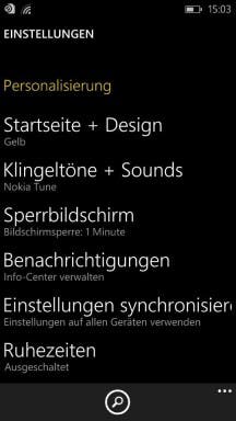 Windows Phone 8.1 GDR2