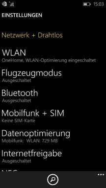 Windows Phone 8.1 GDR2