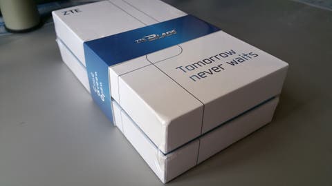 ZTE Blade S6 Plus