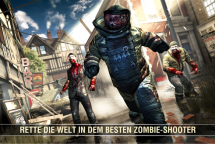 Dead Trigger 2 Windows Phone