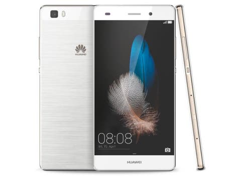 Huawei P8 Lite Press