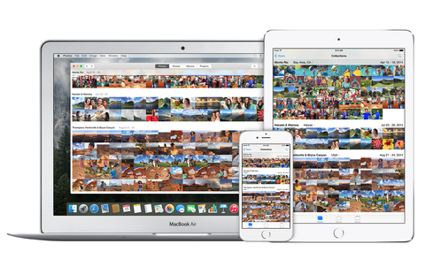 Apple Foto