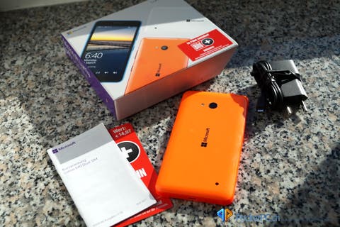 Review: Lumia 640 Dual SIM im Test DSC00208
