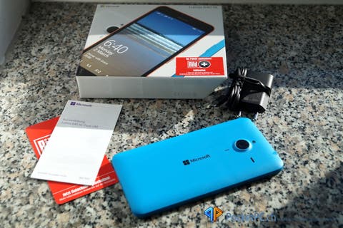 Review: Lumia 640 XL Dual SIM im Test DSC00210