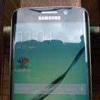 Samsung Galaxy S6 edge Screen