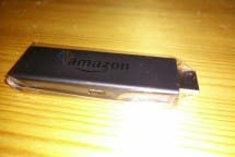 Amazon Fire TV Stick verpackt