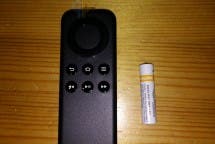Amazon Fire TV Stick Größenvergleich