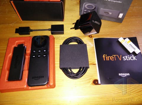 Amazon Fire TV Stick Überblick 2