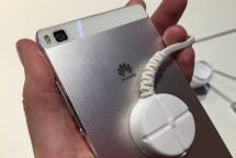 Huawei P8 Hands-On