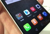Huawei P8 Hands-On