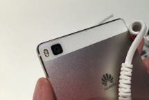 Huawei P8 Hands-On