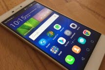 Huawei P8 Display