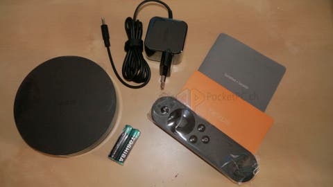 Google Nexus Player Überblick 1
