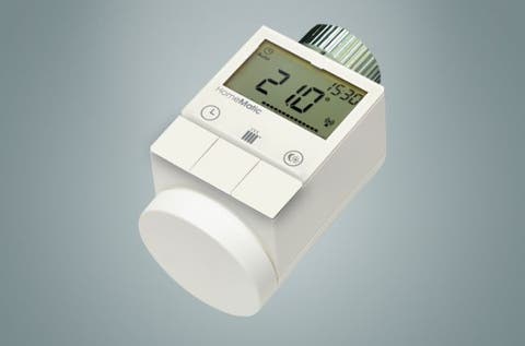 HomeMatic Funk Heizköperthermostat