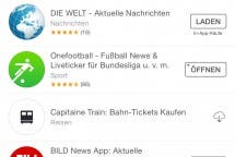 Apple Watch App Store