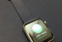 Apple Watch Hands-On