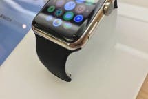 Apple Watch Hands-On