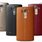 LG G4 in mehreren Farben