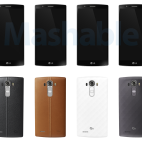 LG G4 Modelle
