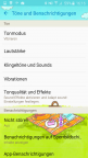 Samsung Galaxy S6 edge Screenshot