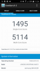 Samsung Galaxy S6 edge Screenshot