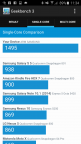 Samsung Galaxy S6 edge Screenshot