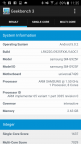 Samsung Galaxy S6 edge Screenshot