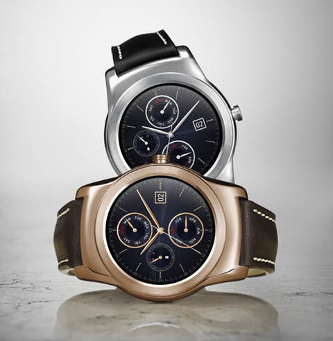 LG Watch Urbane