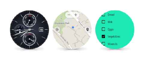 Android Wear Always On Update