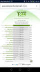 Huawei P8 Benchmark