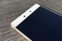 Huawei P8 Design