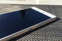 Huawei P8 Design