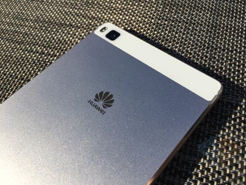 Huawei P8 Design