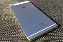 Huawei P8 Design