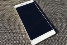 Huawei P8 Design