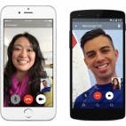 Messenger Videochat Funktion
