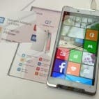 Ramos Q7 Smartphone mit 7 Zoll