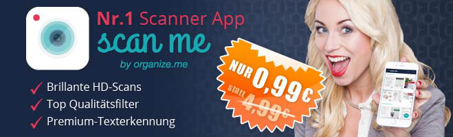 scan me App-Deal