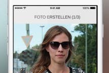 Zalando iPhone