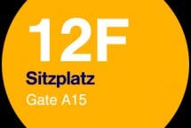 Lufthansa Apple Watch