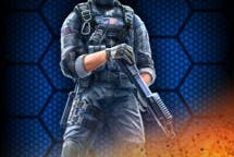 Modern Combat 5 Apple Watch