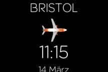 easyJet Apple Watch