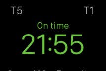 British Airways Apple Watch