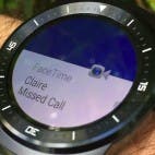 FaceTime auf Android wear
