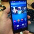 Xperia Z4 Fotos