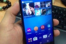 Xperia Z4 Fotos